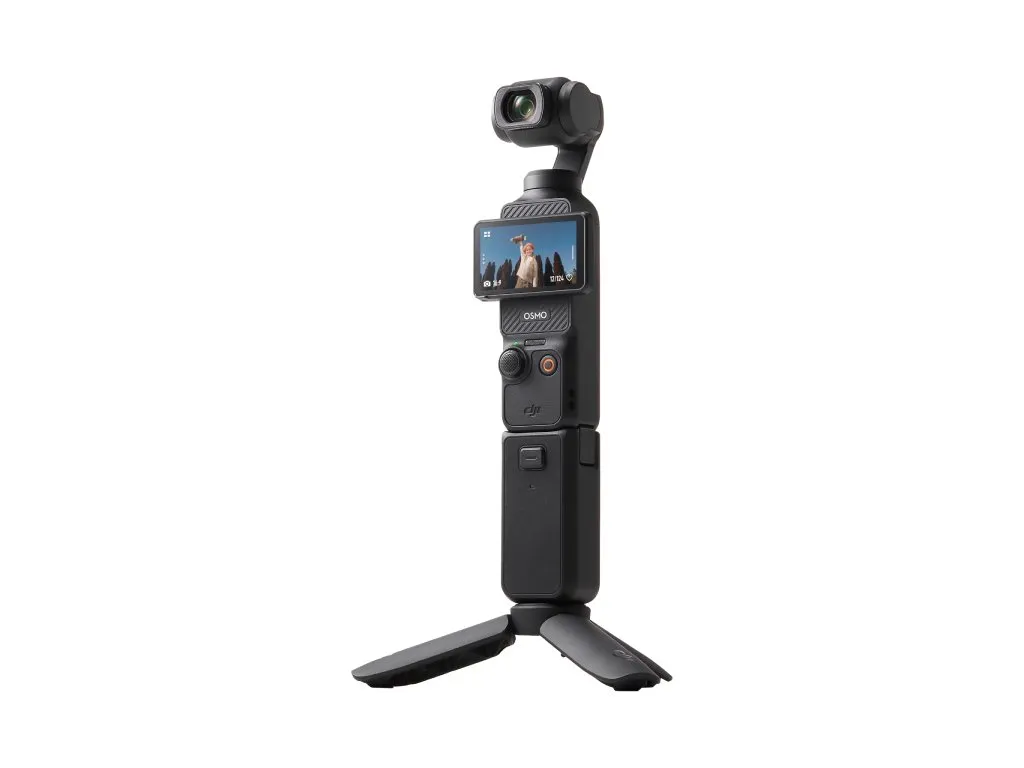Akciona kamera DJI Osmo Pocket 3 Creator Combo Slika 4