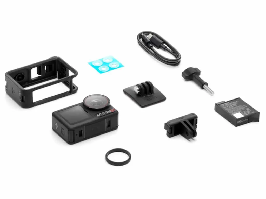 Akciona Kamera DJI Osmo Action 5 Pro Standard Combo Slika 2