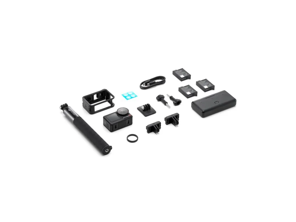 Akciona Kamera DJI Osmo Action 5 Pro Adventure Combo Slika 3