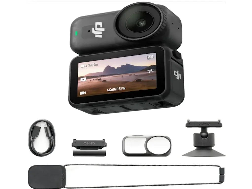 Akciona kamera DJI Osmo Nano Standard Combo 128GB Slika 1