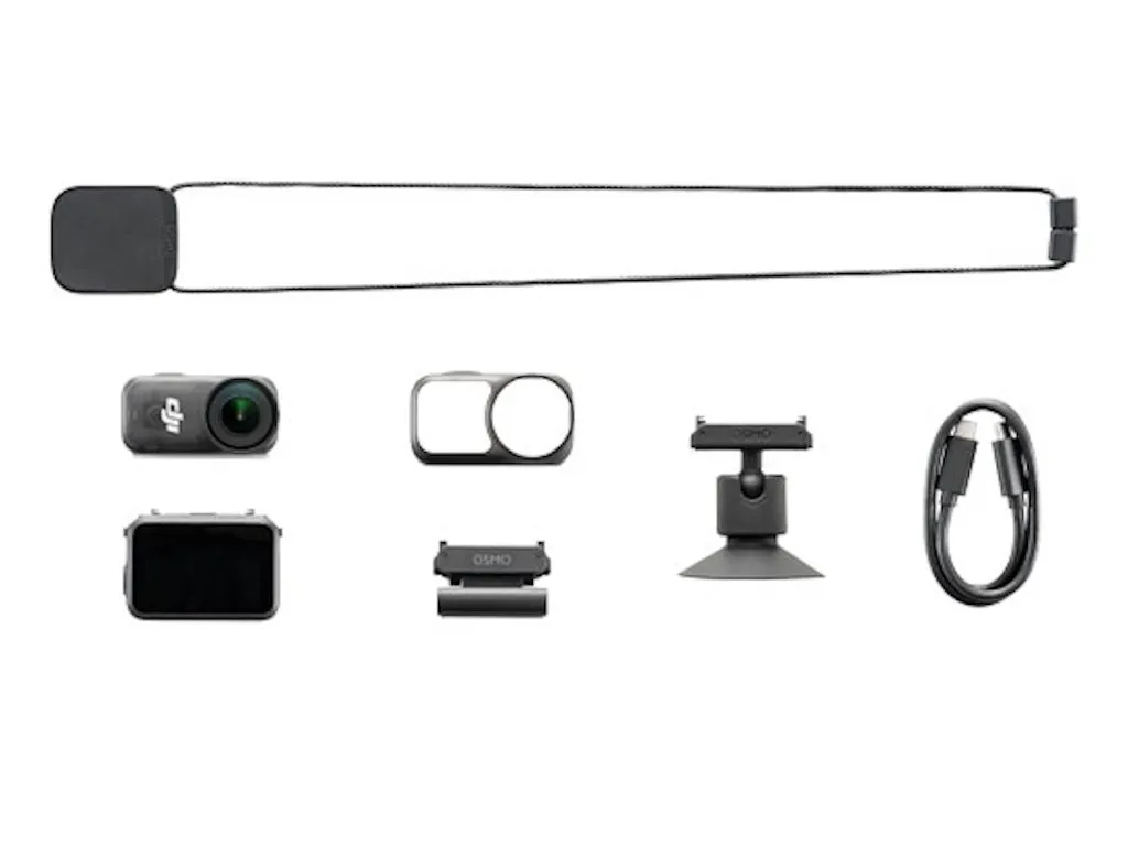 Akciona kamera DJI Osmo Nano Standard Combo 64GB Slika 3