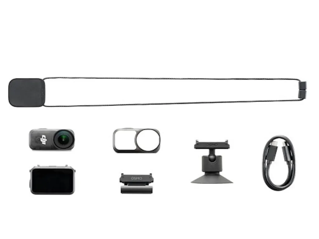 Akciona kamera DJI Osmo Nano Standard Combo 64GB Slika 4