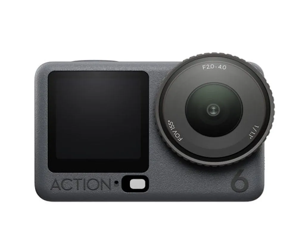 Akciona kamera DJI Osmo Action 6 Standard Combo Slika 3