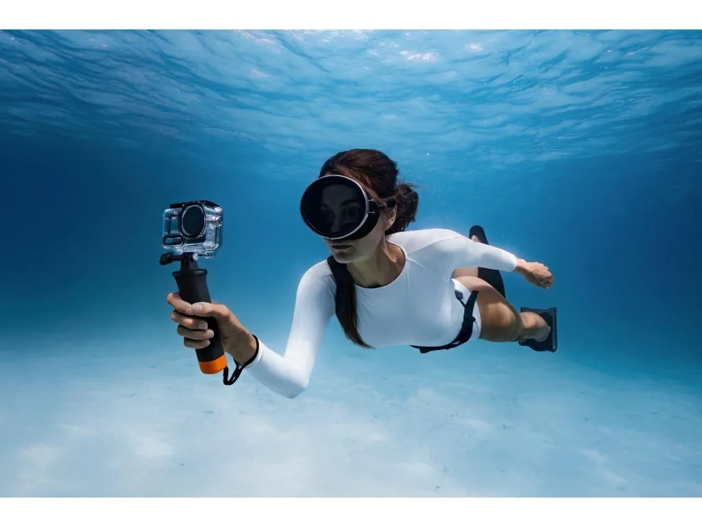 Vodootporno Kuciste DJI Osmo Action 6 Waterproof Case Slika 3