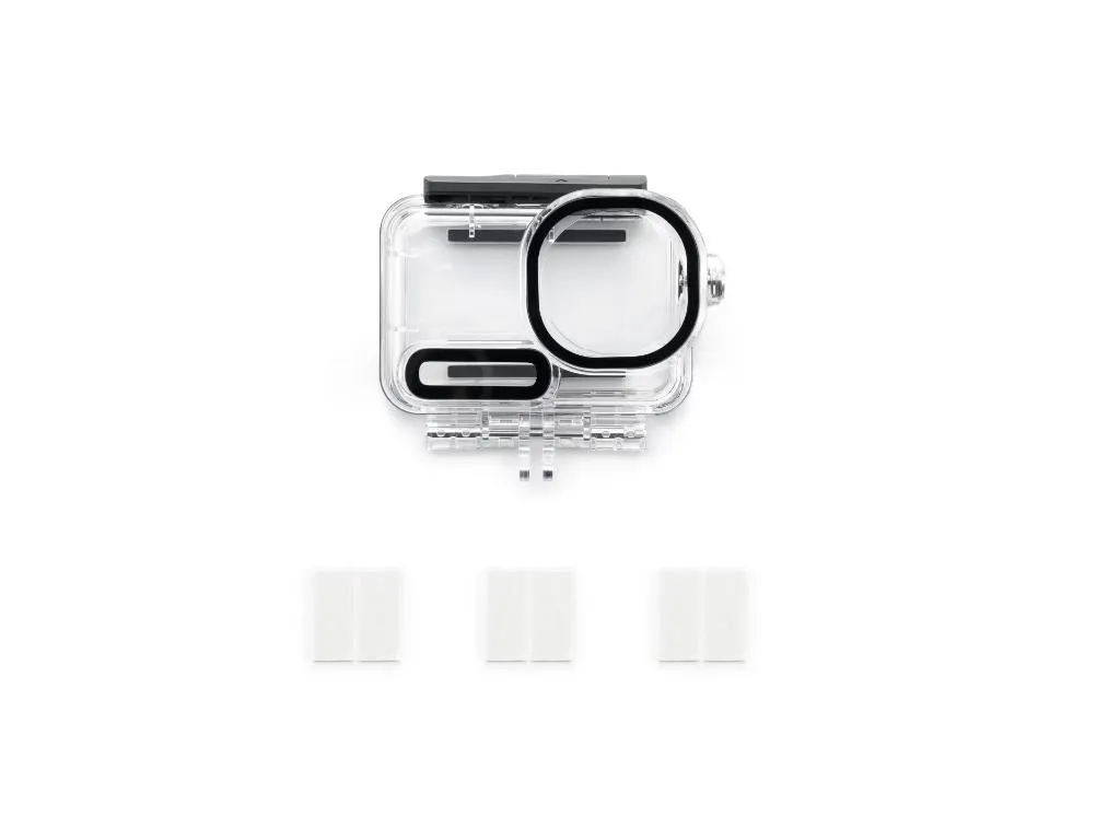Vodootporno Kuciste DJI Osmo Action 6 Waterproof Case Slika 5