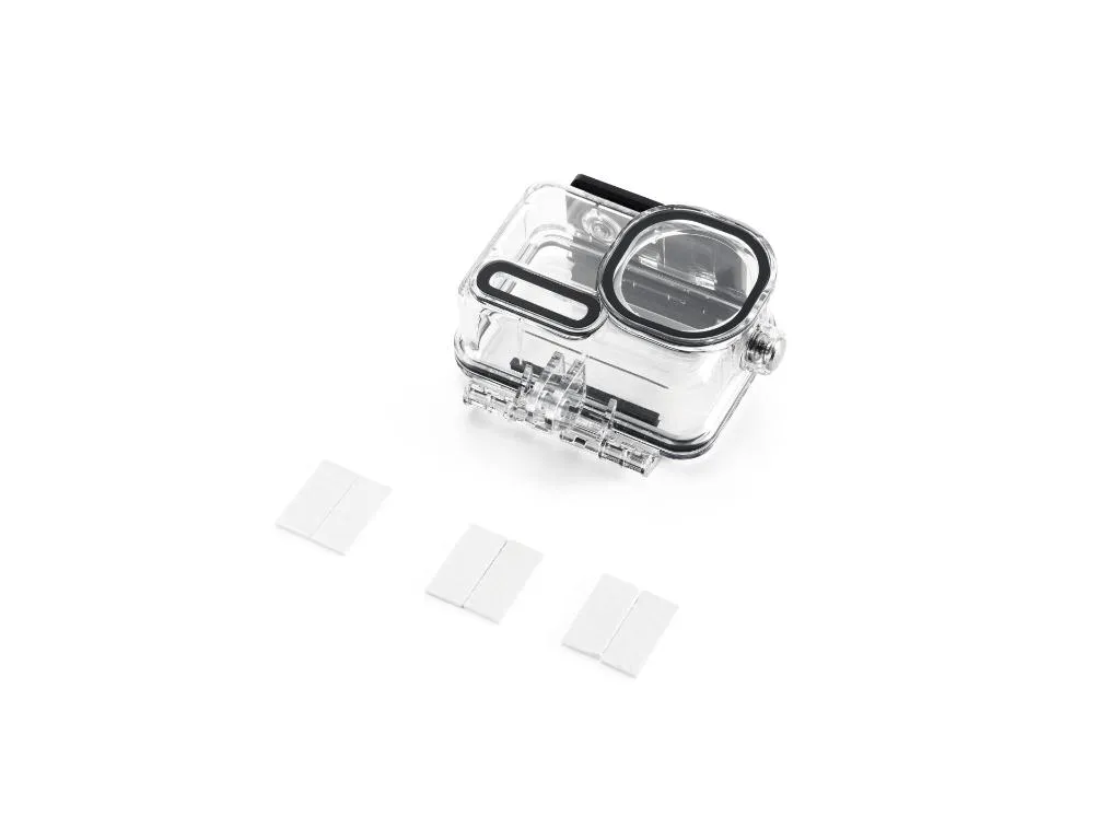 Vodootporno Kuciste DJI Osmo Action 6 Waterproof Case Slika 1