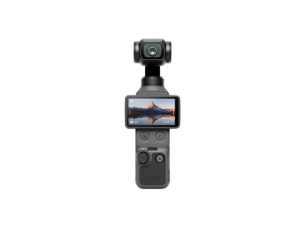 Akciona Kamera DJI Pocket 4 Standard Combo Slika 1