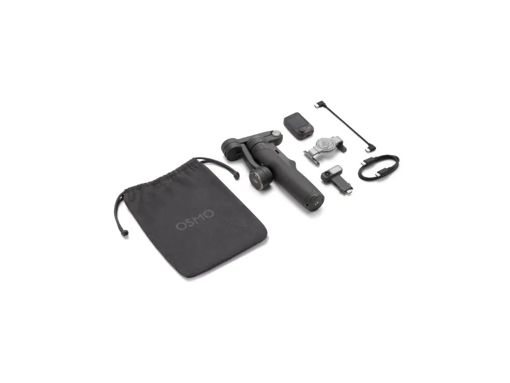 Gimbal za Telefon DJI Osmo Mobile 8P Advanced Tracking Combo Slika 3