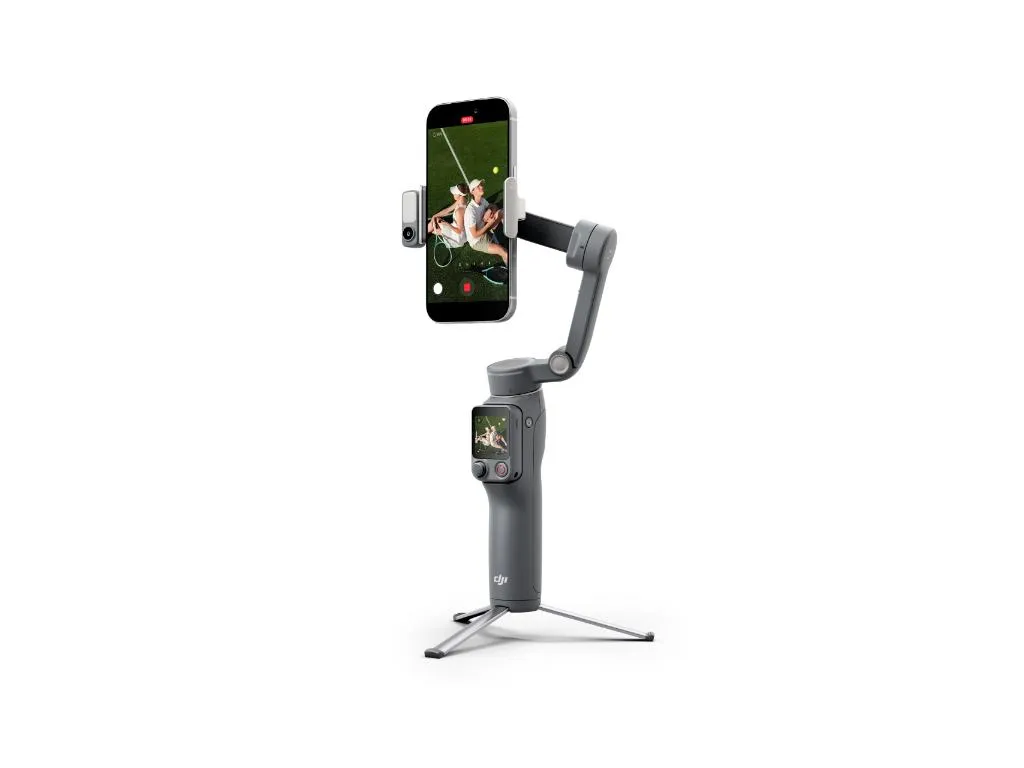 Gimbal za Telefon DJI Osmo Mobile 8P Advanced Tracking Combo Slika 4