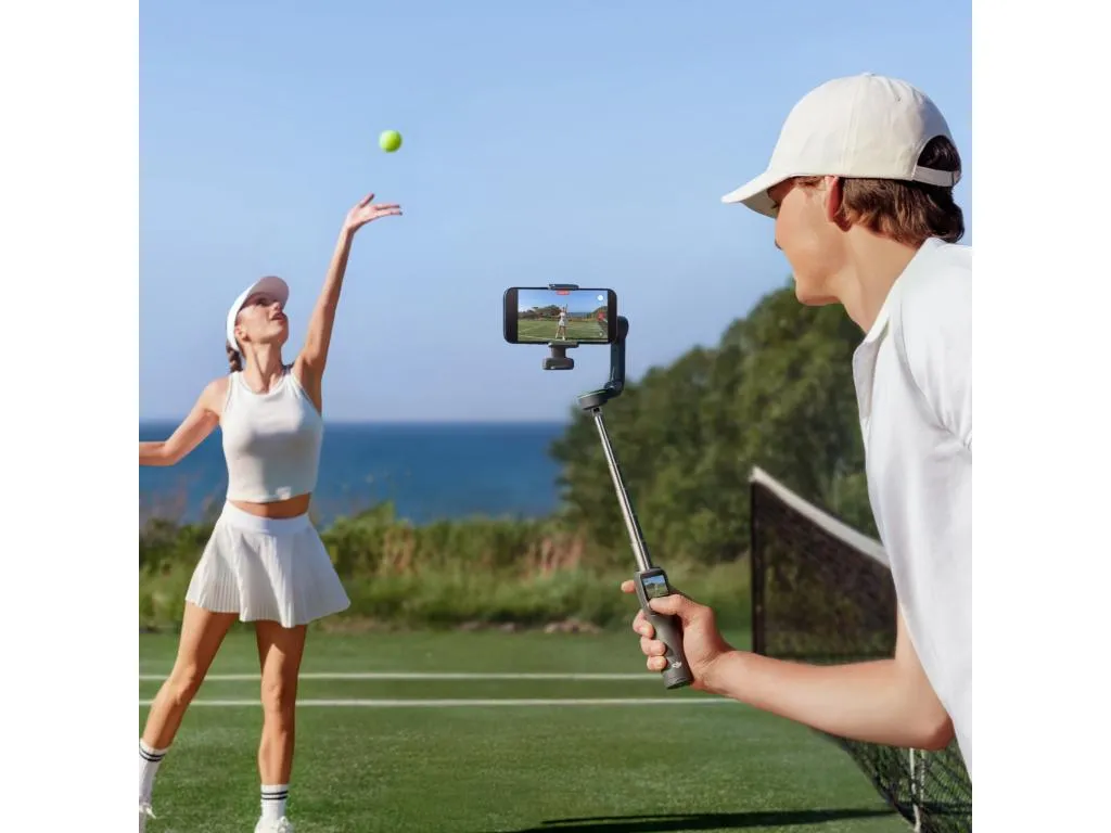 Gimbal za Telefon DJI Osmo Mobile 8P Advanced Tracking Combo Slika 6