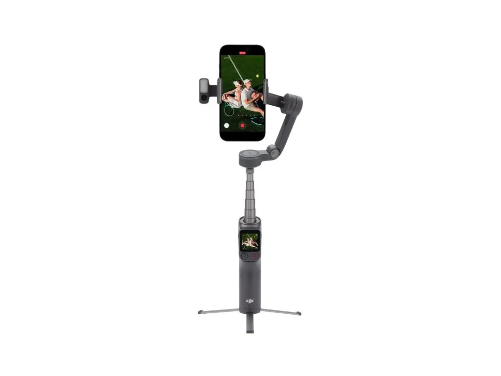 Gimbal za Telefon DJI Osmo Mobile 8P Advanced Tracking Combo Slika 7