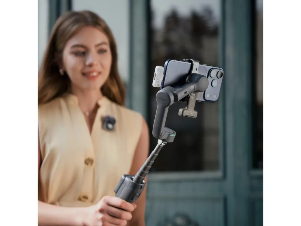 Gimbal za Telefon DJI Osmo Mobile 8P Creator Combo Slika 4