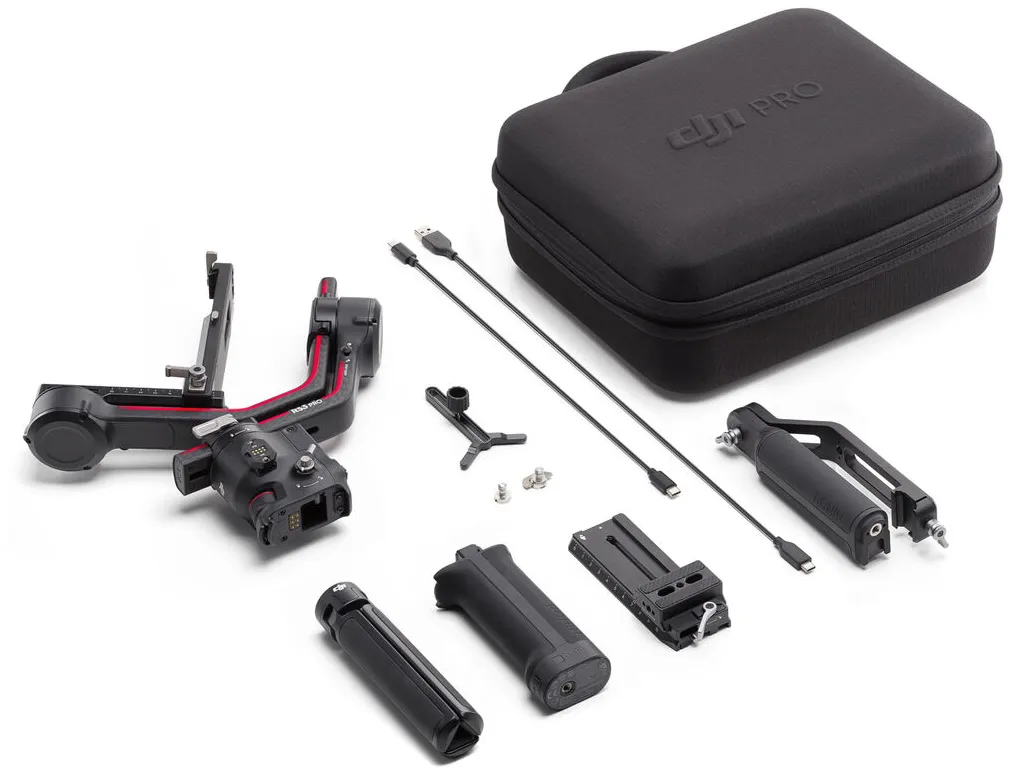 Gimbal DJI RS 3 Pro Combo Slika 1