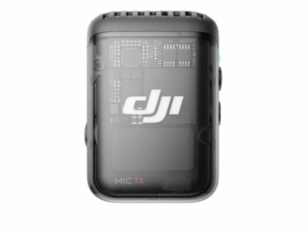 Mikrofon DJI Mic 2 (1 TX + 1 RX) CE Slika 2