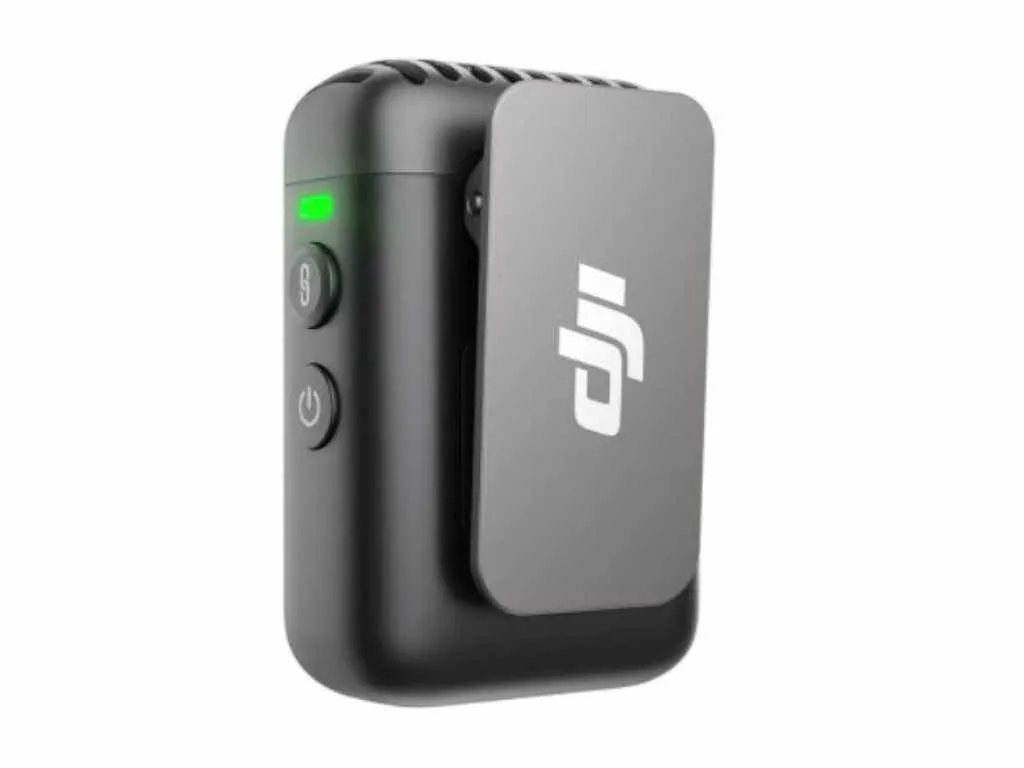 Mikrofon DJI Mic 2 (1 TX + 1 RX) CE Slika 3