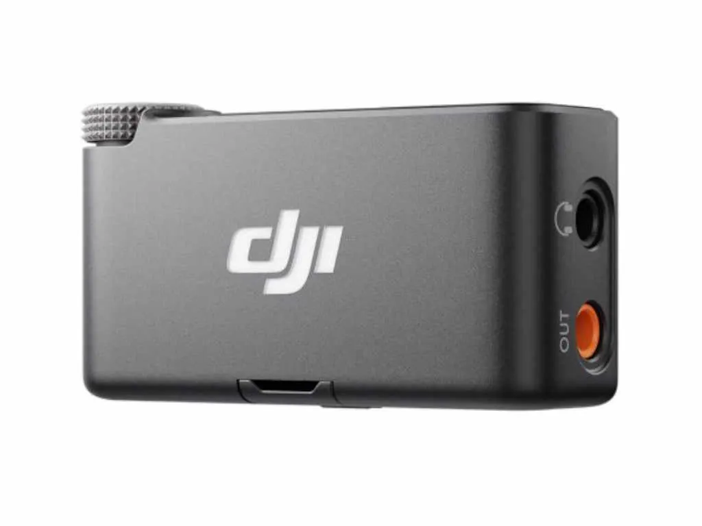 Mikrofon DJI Mic 2 (1 TX + 1 RX) CE Slika 4