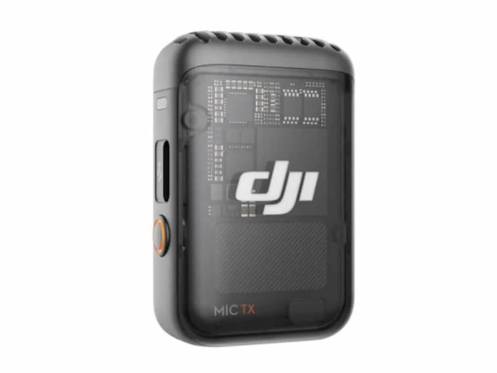Mikrofon DJI Mic 2 (1 TX + 1 RX) CE Slika 7