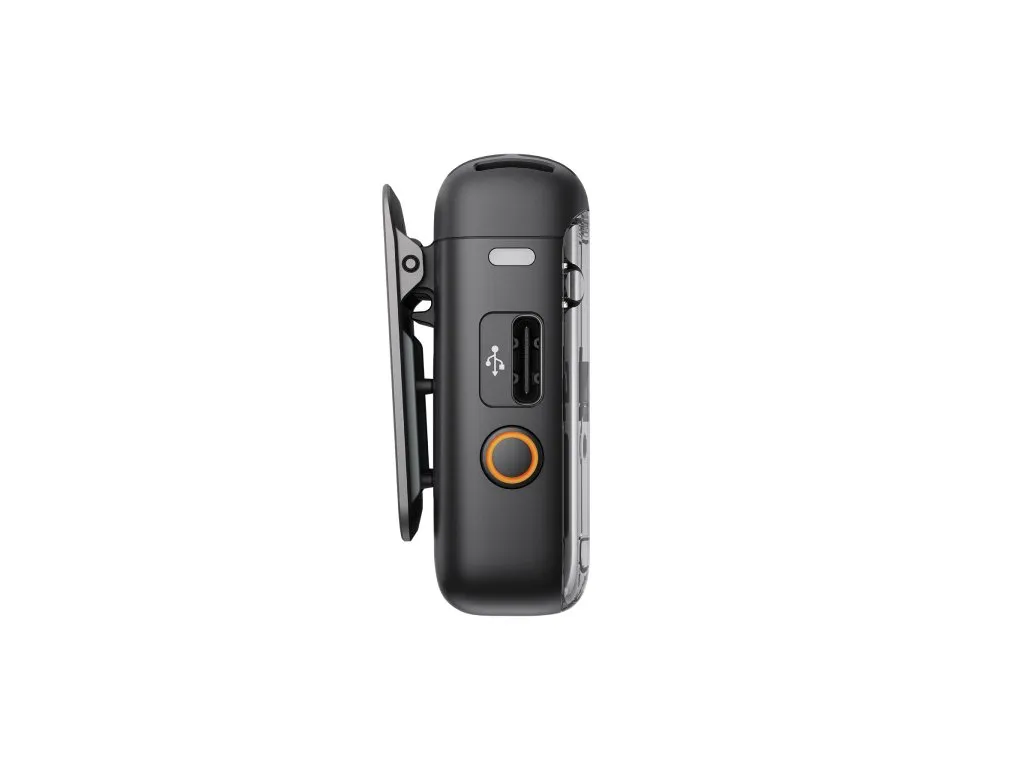 Mikrofon DJI Mic 2 Transmitter (Shadow Black) Slika 3