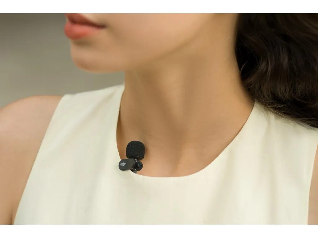 Mikrofon DJI Lavalier Mic Slika 5