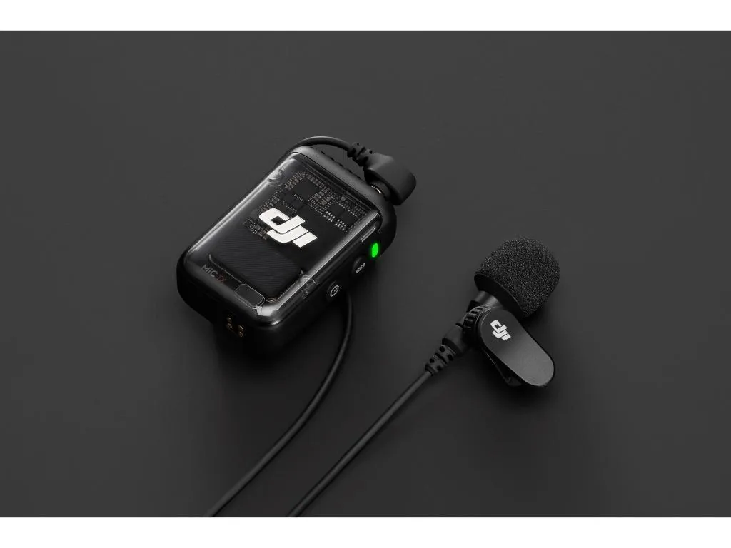 Mikrofon DJI Lavalier Mic Slika 1