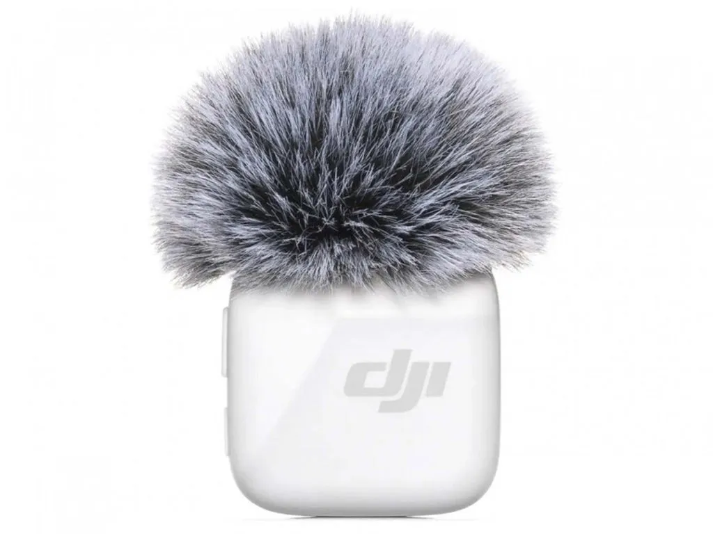 Mikrofon DJI Mic Mini Transmitter Arctic White) Slika 1