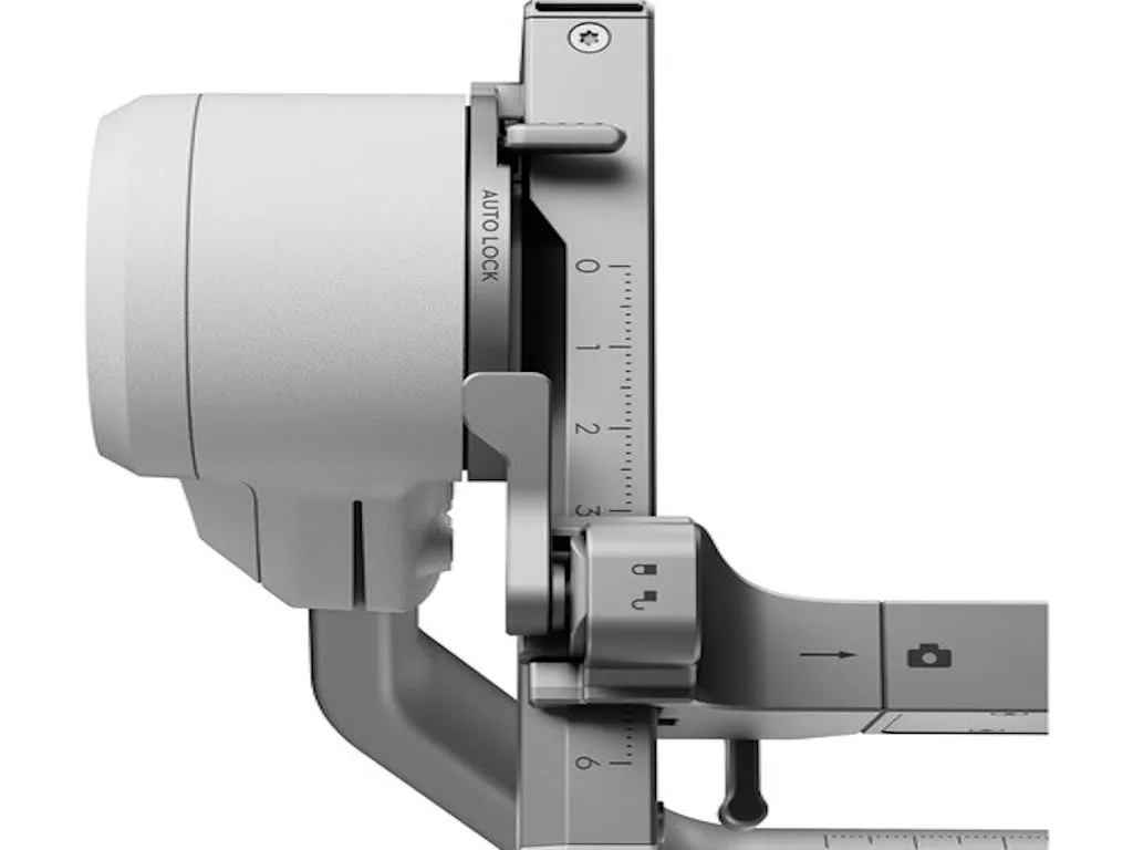 Gimbal DJI RS 4 Mini Slika 2