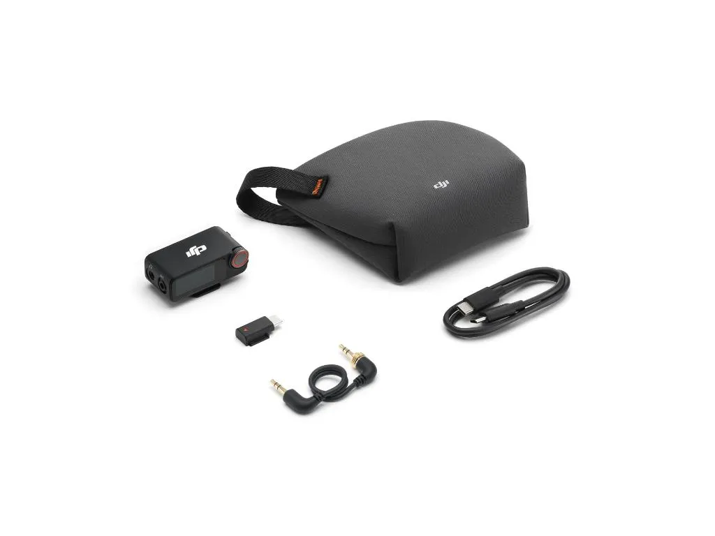 Resiver DJI Mic 3 Receiver Slika 2