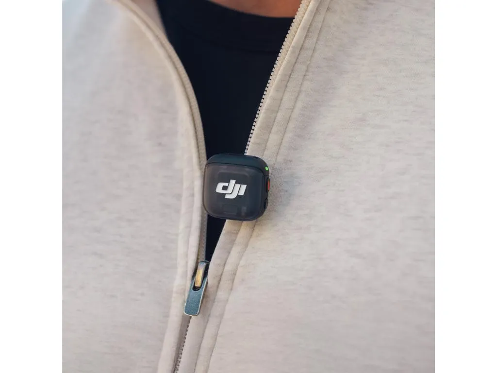 Transmiter DJI Mic 3 Transmitter Slika 7
