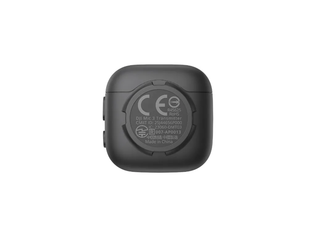 Transmiter DJI Mic 3 Transmitter Slika 6