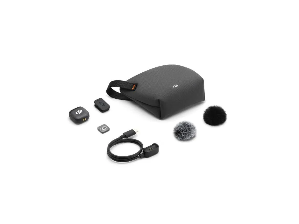 Transmiter DJI Mic 3 Transmitter Slika 5