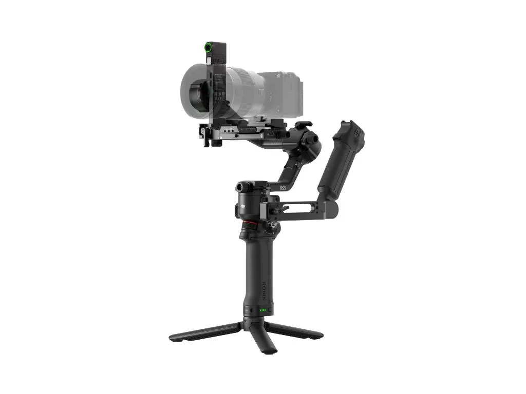 Gimbal DJI RS 5 Combo Slika 5