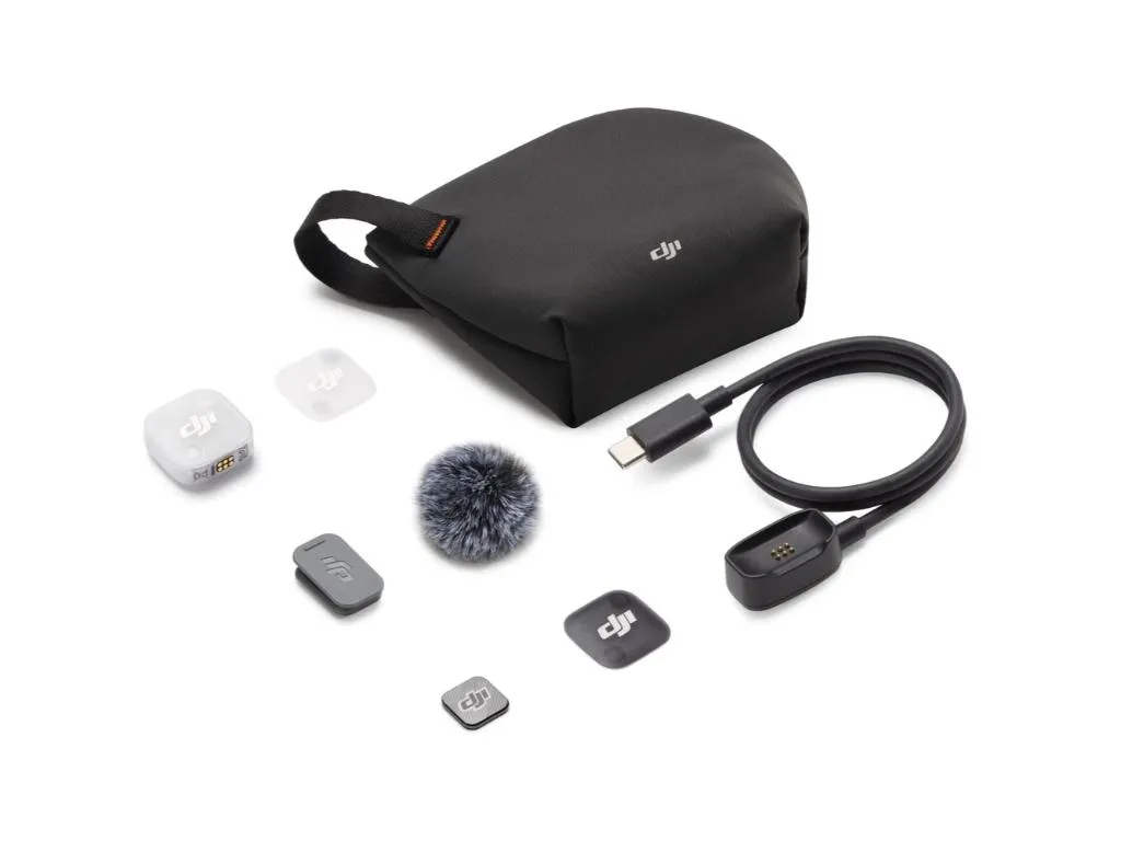 Transmiter DJI Mic Mini 2 Transmitter Slika 1