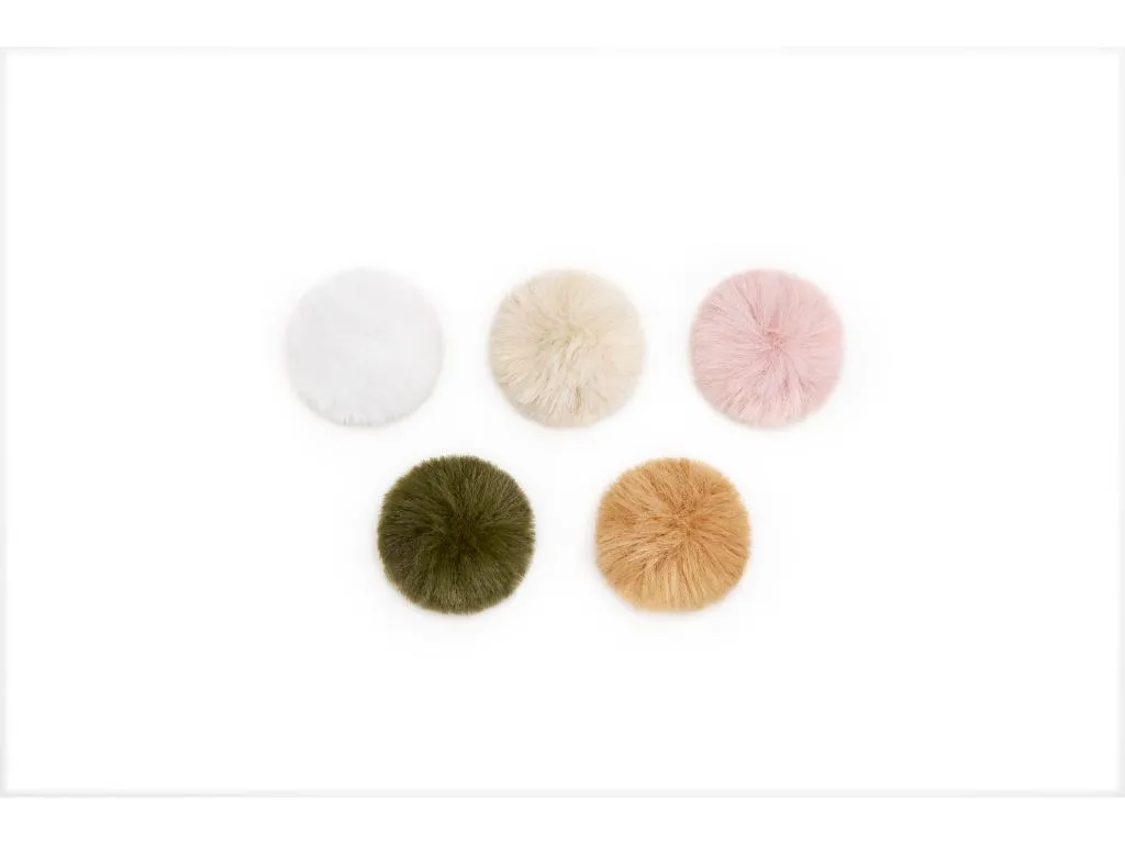 Zaštita DJI Mic Mini 2 Multi-Color Windscreens Slika 1