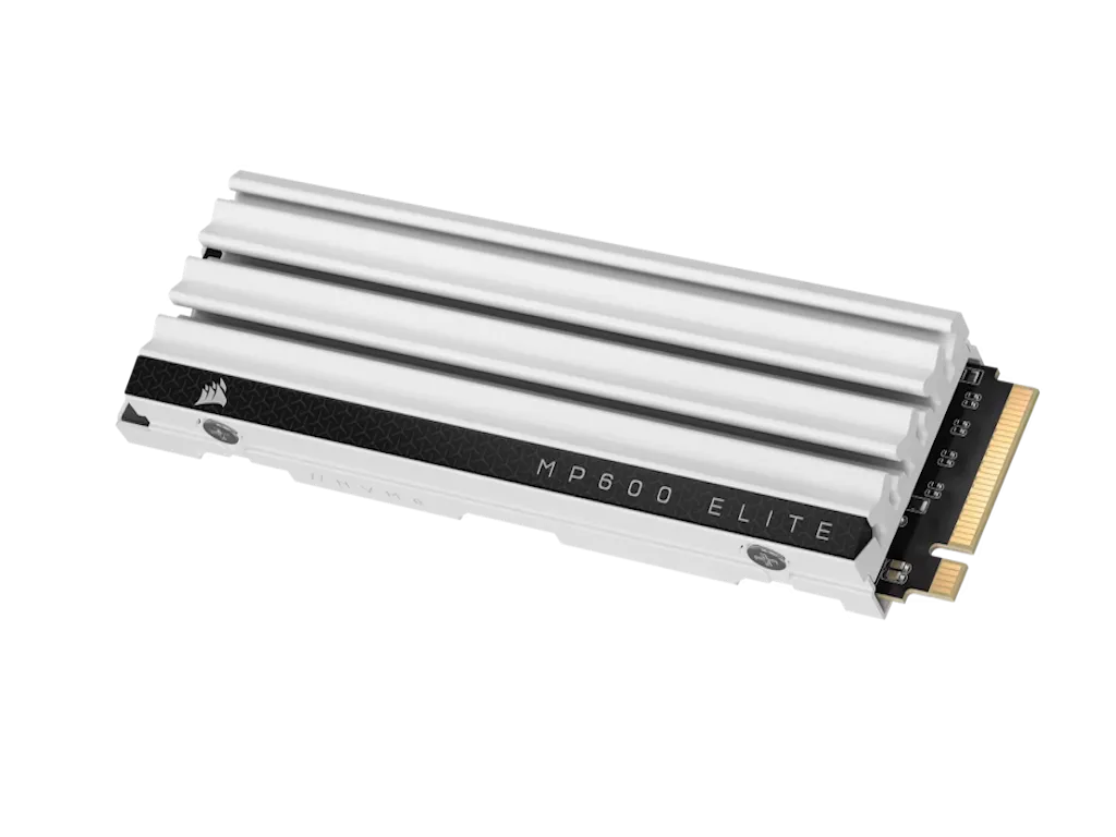 SSD CORSAIR Corsair MP600 ELITE 2TB NVMe PCIe M.2 SSD optimized for PS5 Slika 2