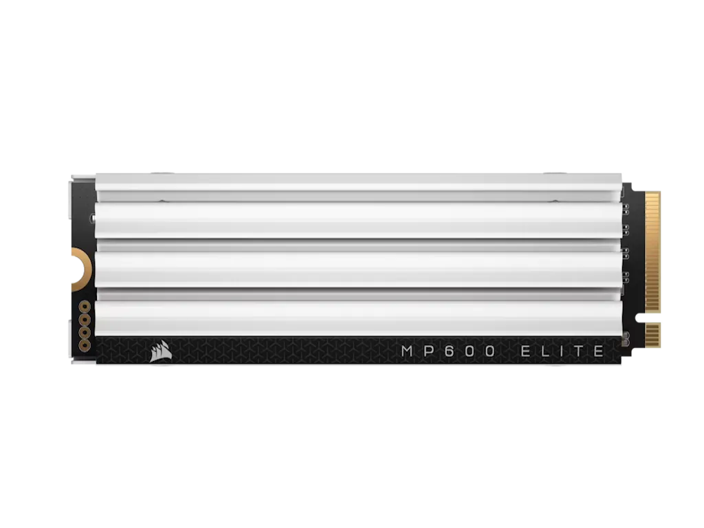 SSD CORSAIR Corsair MP600 ELITE 2TB NVMe PCIe M.2 SSD optimized for PS5 Slika 5