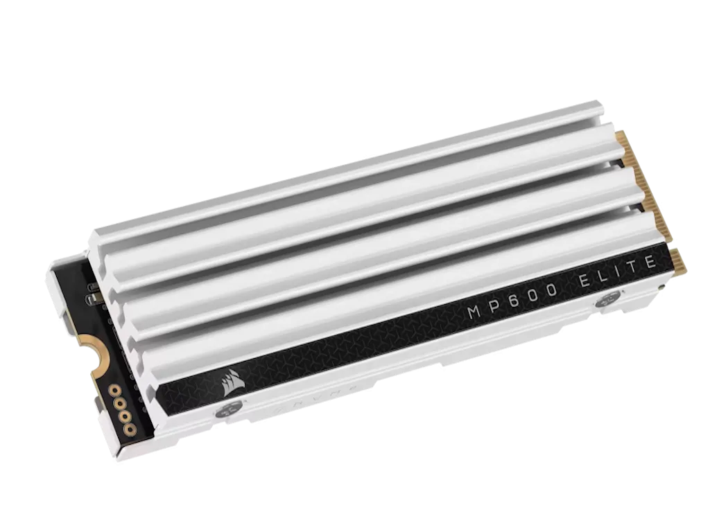 SSD CORSAIR Corsair MP600 ELITE 2TB NVMe PCIe M.2 SSD optimized for PS5 Slika 1