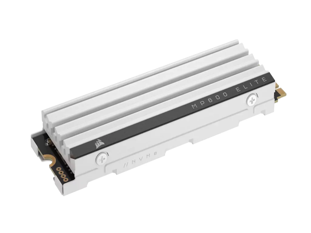SSD CORSAIR Corsair MP600 ELITE 2TB NVMe PCIe M.2 SSD optimized for PS5 Slika 6