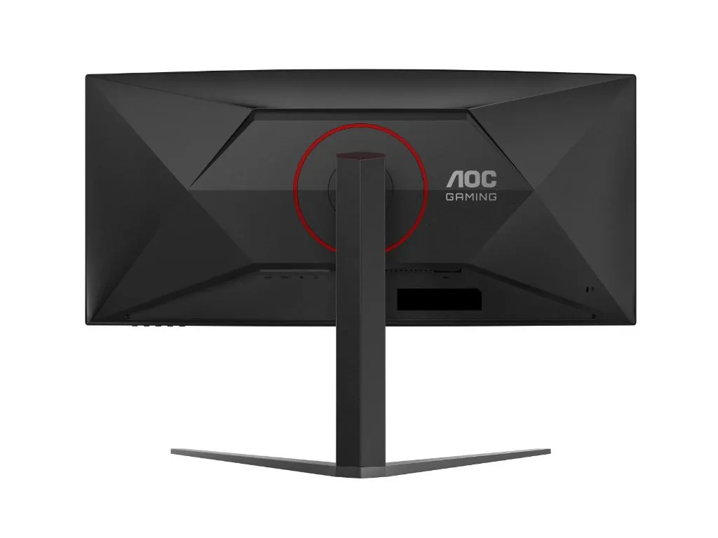 Monitor AOC CU34G4 34"/VA, zakrivljen/3440X1440/180/0,5 ms MPRT/HDMIX2,DP/Adaptive Sync/VESA/crna Slika 2