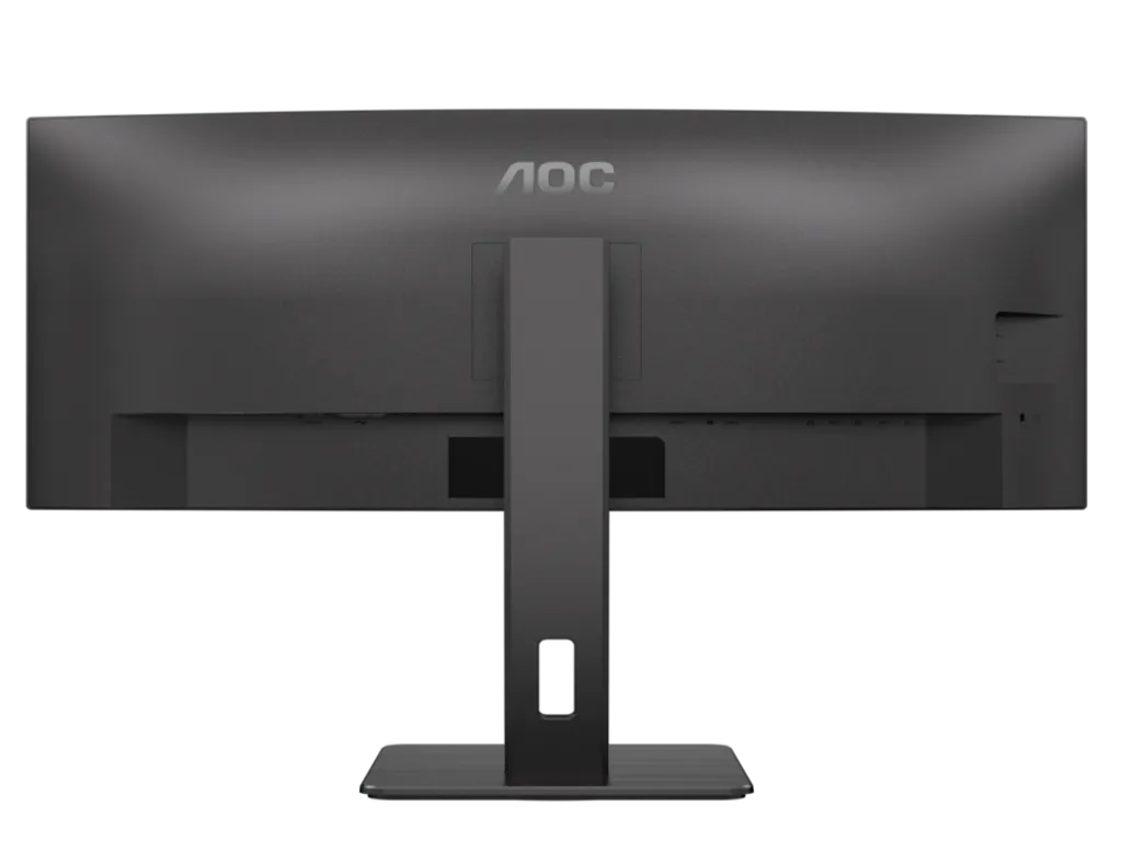Monitor AOC CU34P3CV 34"/VA,21:9,zakrivljen/3440x1440/100Hz/1ms MPRT/HDMI,DP,USB/visina/VESA/crna Slika 2
