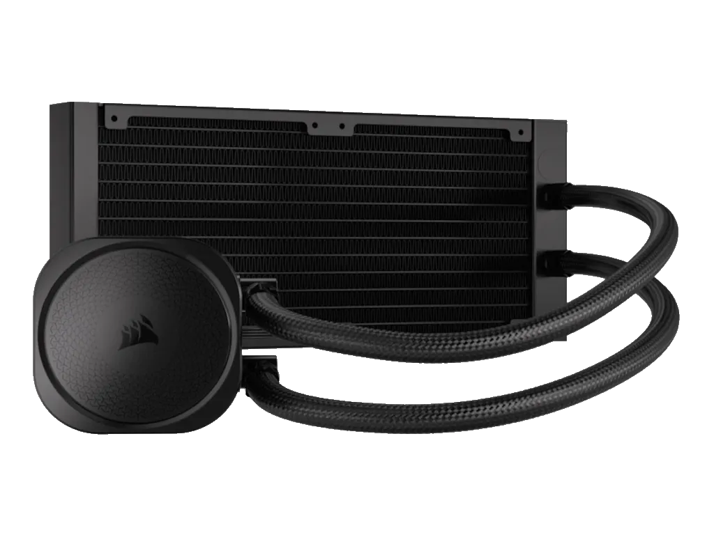 Corsair Kuler za CPU CORSAIR NAUTILUS 240 RS/240mm/dual fan/vodeno hladenje/crna Slika 4