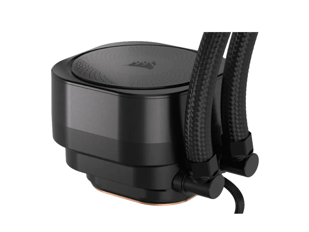 Corsair Kuler za CPU CORSAIR NAUTILUS 360 RS/360mm/triple fan/vodeno hladenje/crna Slika 6