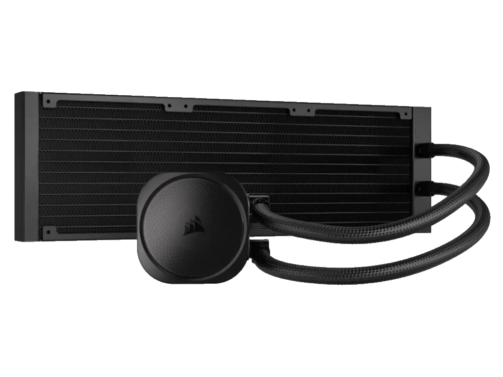 Corsair Kuler za CPU CORSAIR NAUTILUS 360 RS/360mm/triple fan/vodeno hladenje/crna Slika 9
