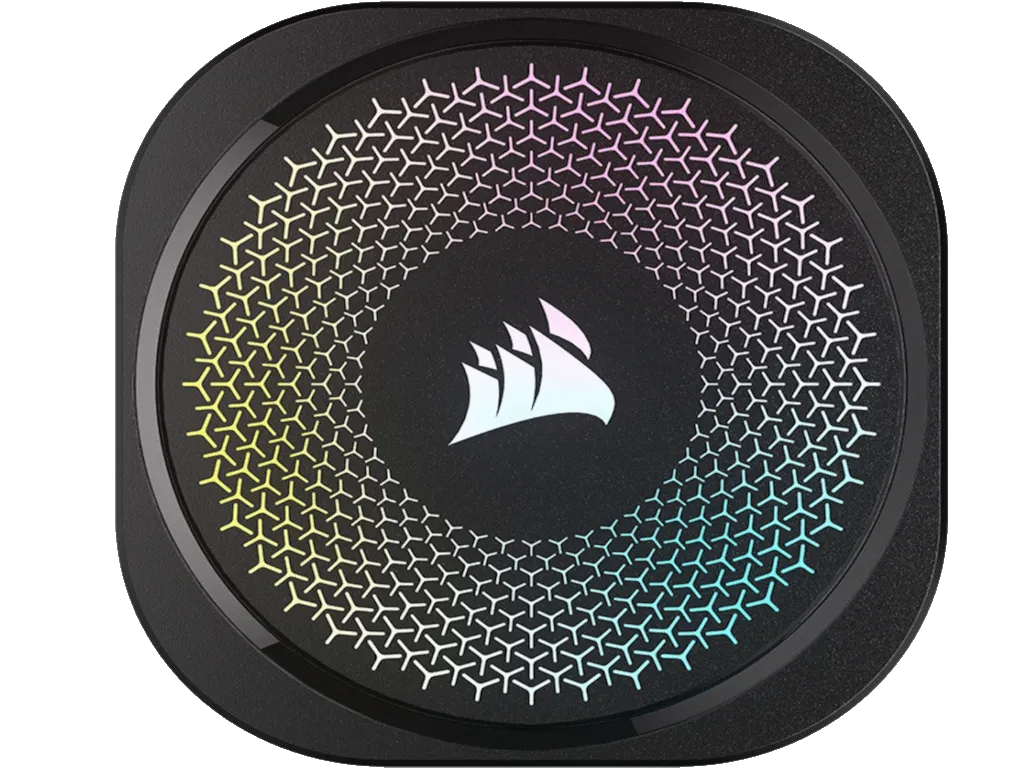 Kuler za CPU CORSAIR NAUTILUS 240 ARGB/240mm/vodeno hladenje/crna Slika 1