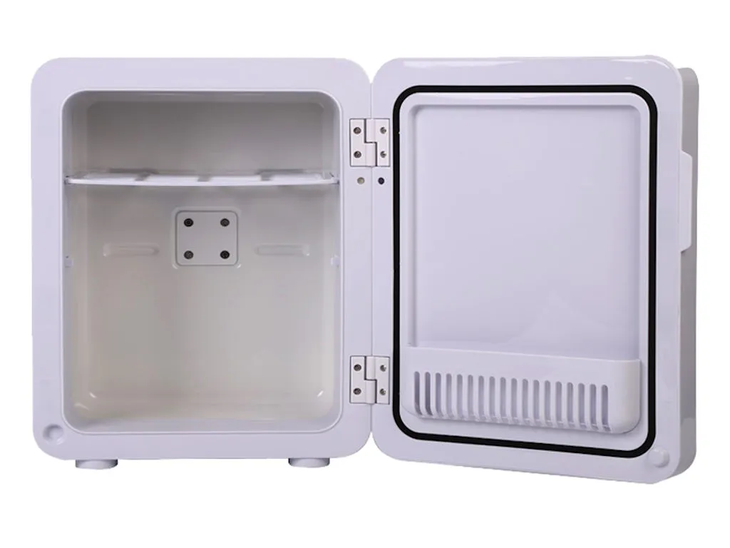 Honor Mini frižider za auto COLDINN CWP-9L/rucni/9L/12V/bela Slika 2