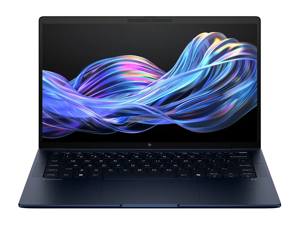 HP PSG Laptop HP EliteBook X G1i 14 DOS/14"WUXGA IPS AG/Core U7-258V/32GB onboard/1TB/backlit/FPR/teget Slika 3
