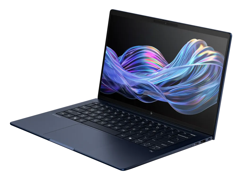 HP PSG Laptop HP EliteBook X G1i 14 DOS/14"WUXGA IPS AG/Core U7-258V/32GB onboard/2TB/backlit/teget Slika 3