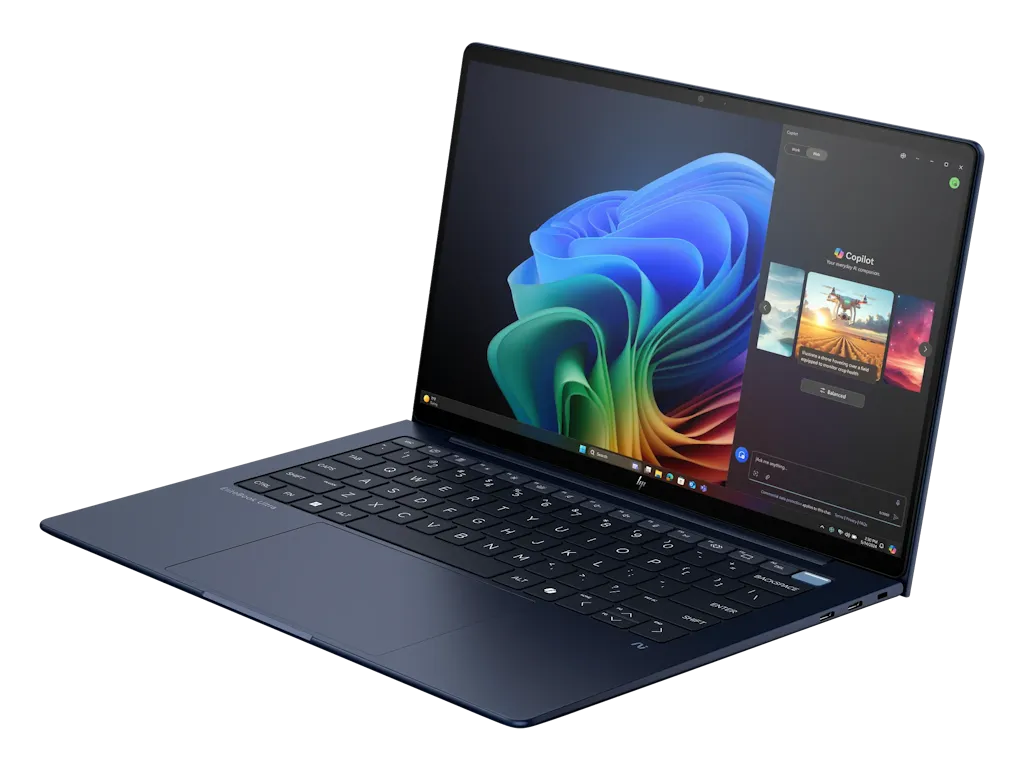 HP PSG Laptop HP EliteBook Ultra G1i 14 DOS/14"2.8K OLED Touch BV/Core U7-258V/32GBonb/1TB/backit/FPR/teget Slika 2