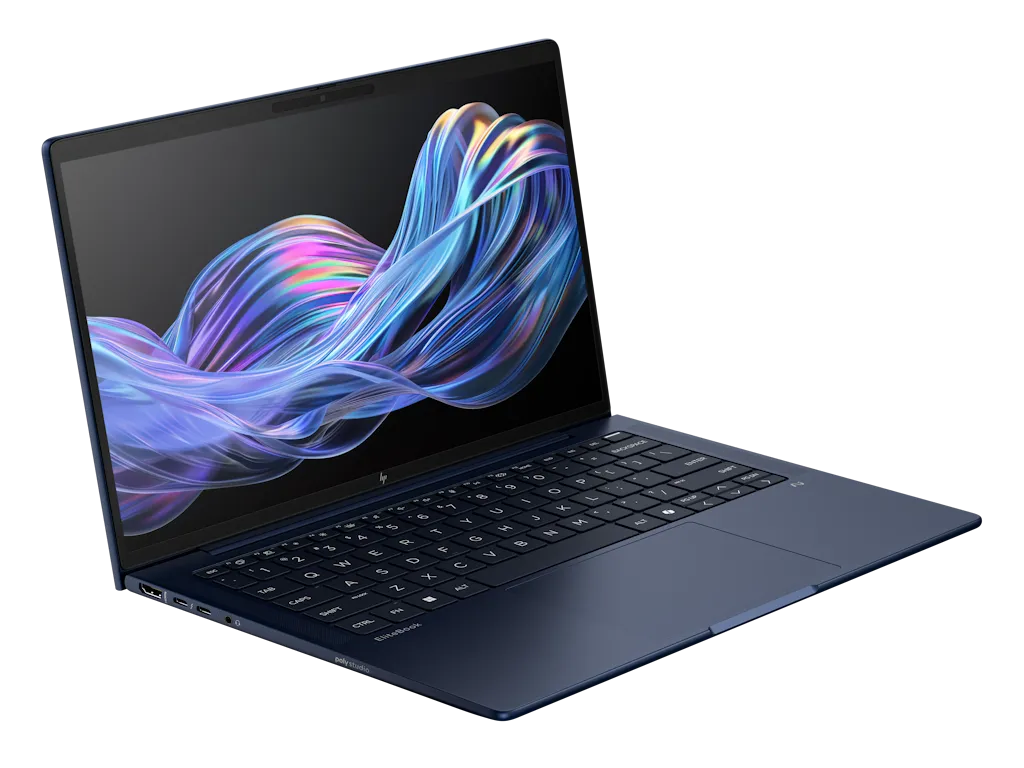 HP PSG Laptop HP EliteBook X G1i 14 DOS/14"WUXGA IPS AG/Core U7-258V/32GB onboard/2TB/backlit/teget Slika 3