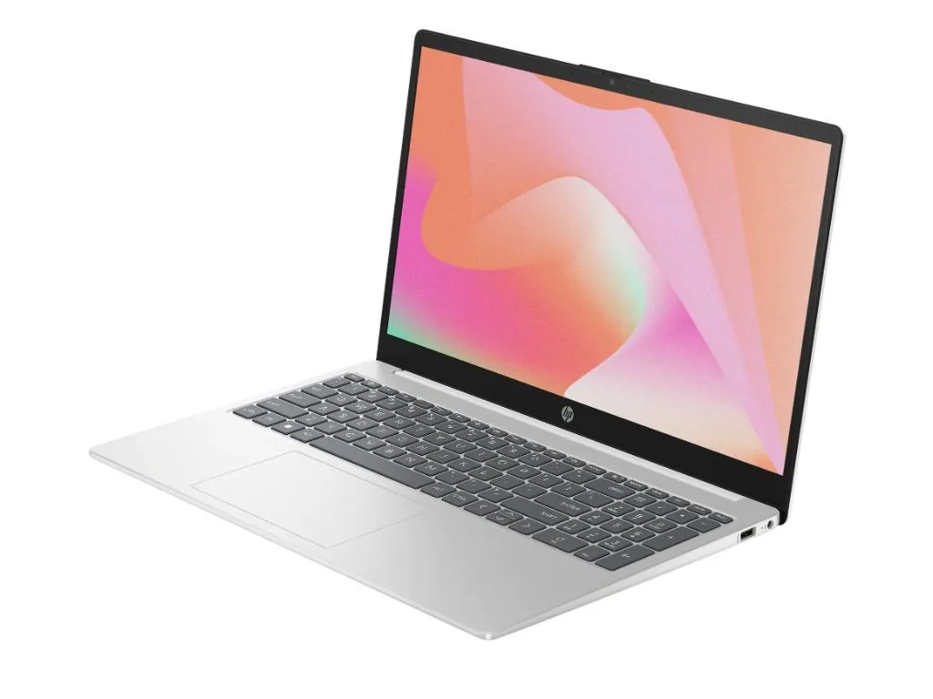 HP PSG Laptop HP 15-fd0157nm DOS/15.6"FHD AG/Core 5-120U/16GB/1TB/srebrno bela Slika 3