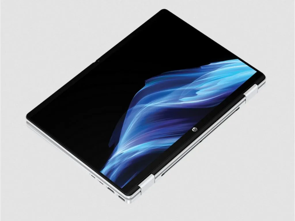 HP PSG Laptop HP OmniBook 5 Flip 14-fp0005nm DOS/14"WUXGA Touch/i5-1334U/16GB onboard/1TB/srebrna/3g Slika 5